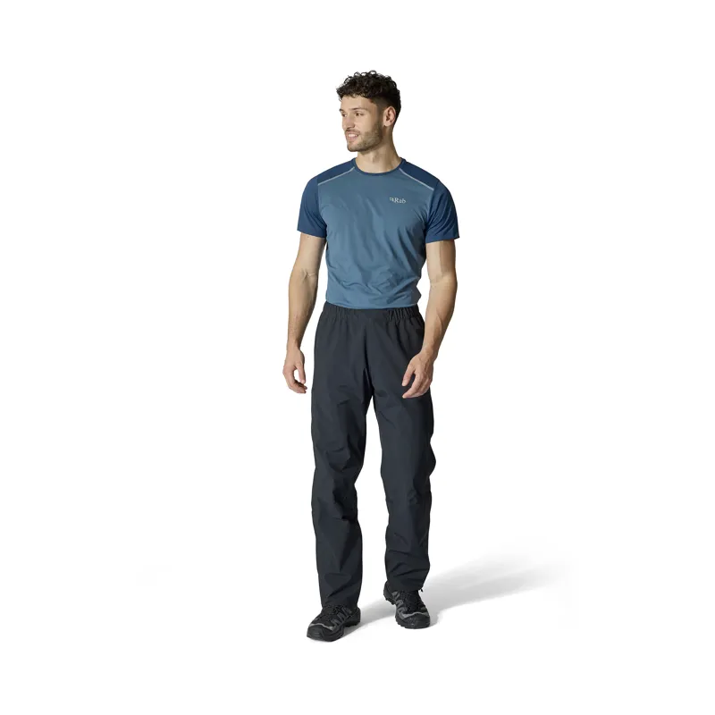Rab Men's Firewall Mountain Pants Black-3