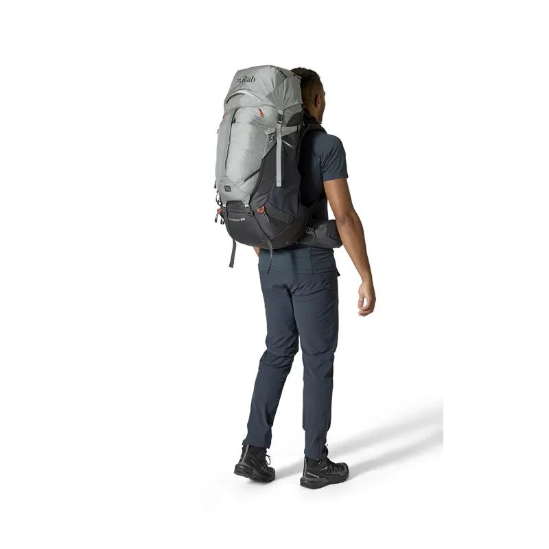 Rab Hyperon 65 Dark Pewter/ Anthracite-7