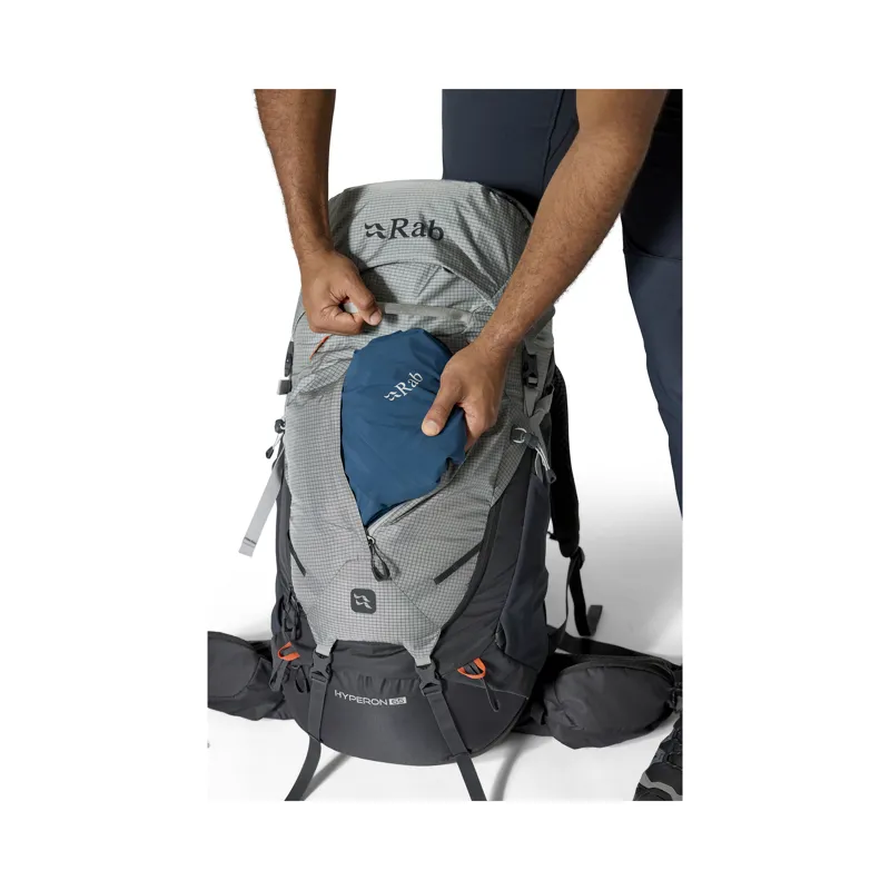 Rab Hyperon 65 Orion Blue/ Anthracite-4