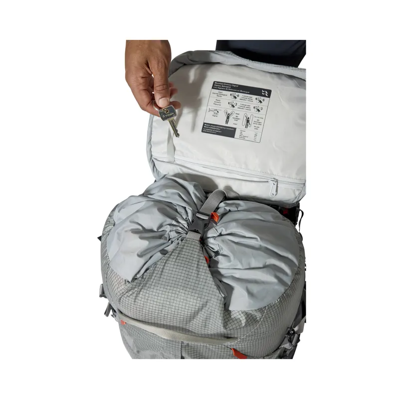 Rab Hyperon 65 Dark Pewter/ Anthracite-11