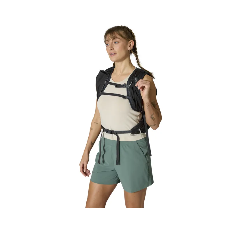 Rab Nitron 12 Mulberry-5