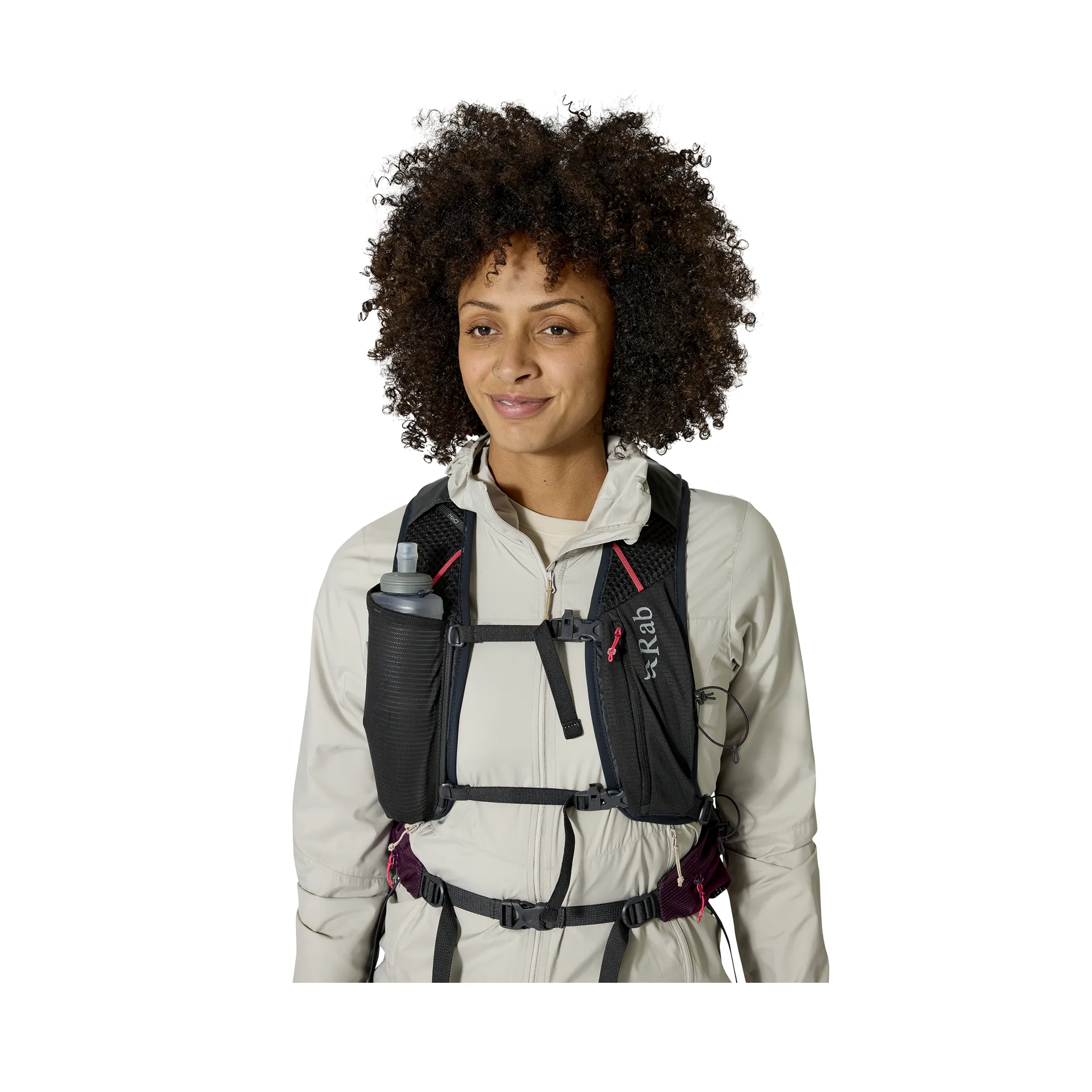 Rab Nitron 18 Anthracite 18-Litre Rucksack