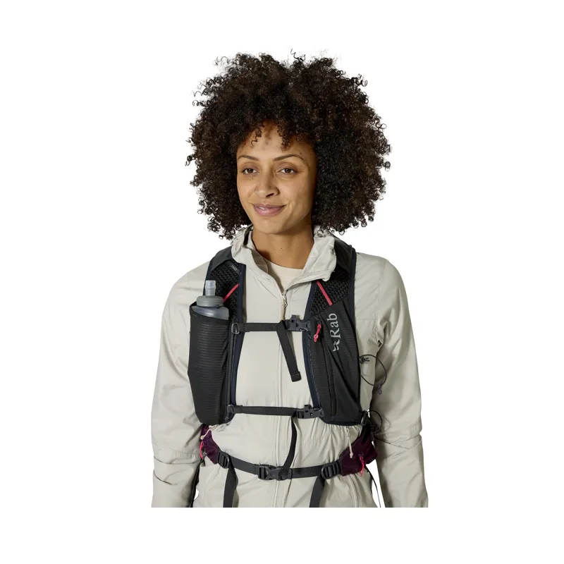 Rab Nitron 18 Mulberry-8