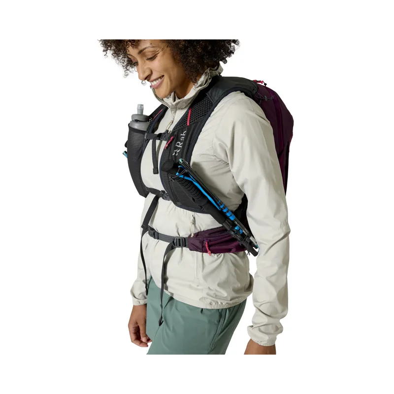 Rab Nitron 18 Anthracite-4