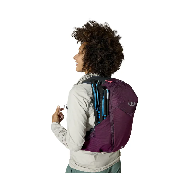 Rab Nitron 18 Mulberry-7