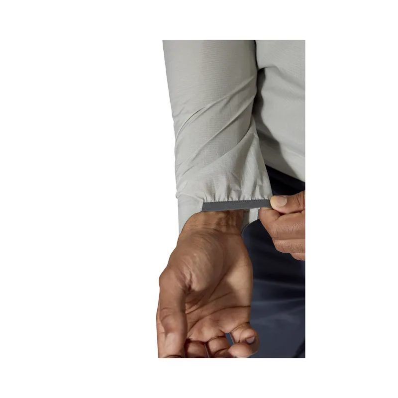 Rab Men's Phantom Jacket Light Zinc-13