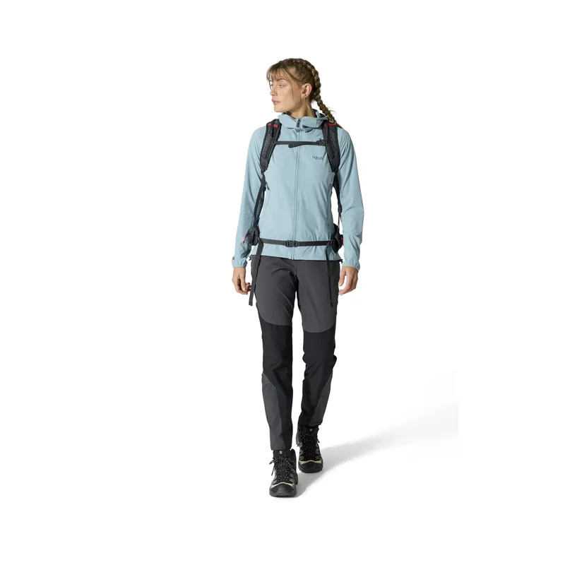 Rab Women's Protium 18 ND Mulberry-6