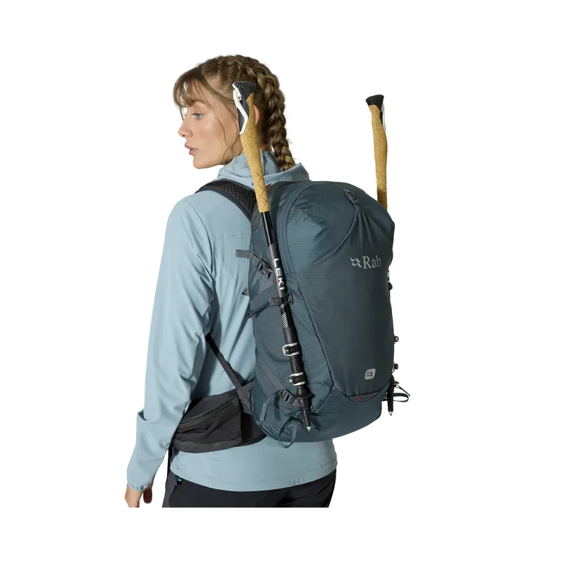 Rab Women's Protium 18 ND Anthracite-12