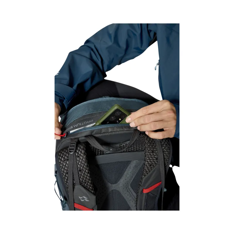 Rab Women's Protium 18 ND Mulberry-12