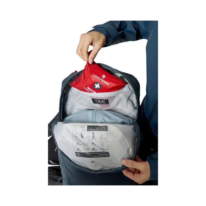 Rab Women's Protium 18 ND Anthracite-8