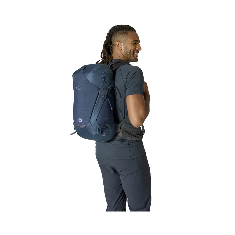 Rab Protium 20 Dark Pewter/ Anthracite -5