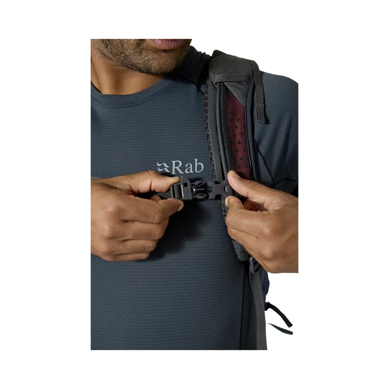 Rab Protium 20 Tempest Blue-10