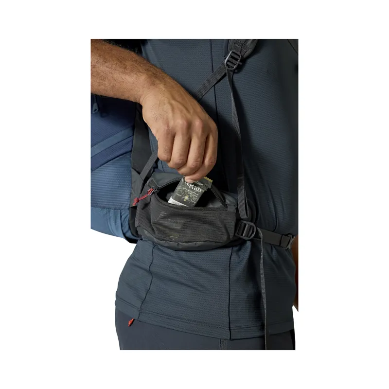 Rab Protium 20 Anthracite-5