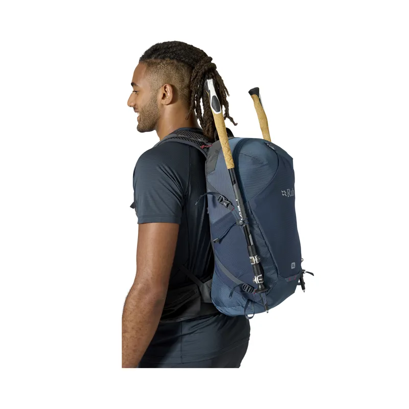 Rab Protium 20 Anthracite-10