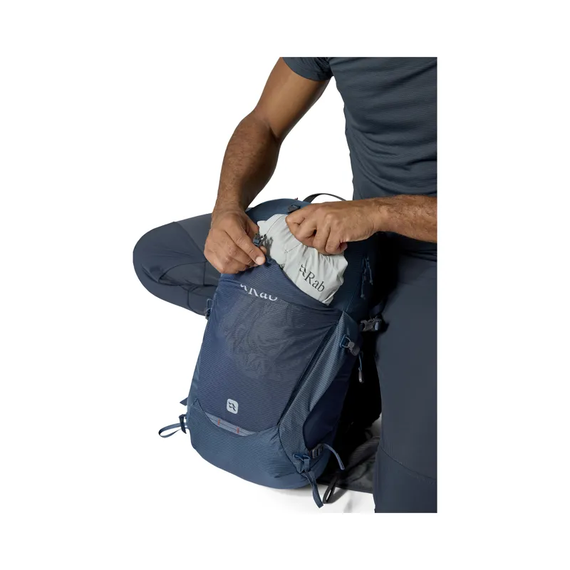 Rab Protium 20 Tempest Blue-12