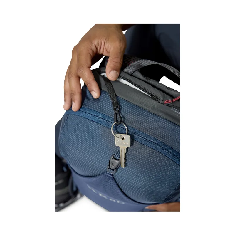 Rab Protium 20 Anthracite-8