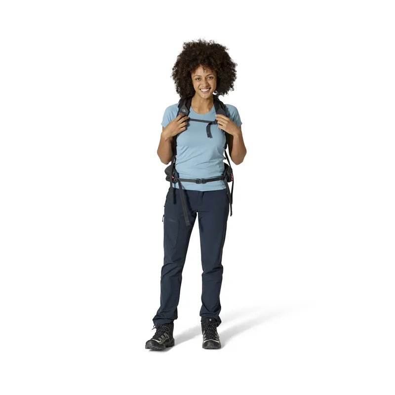 Rab Women's Protium 25 ND Anthracite-4