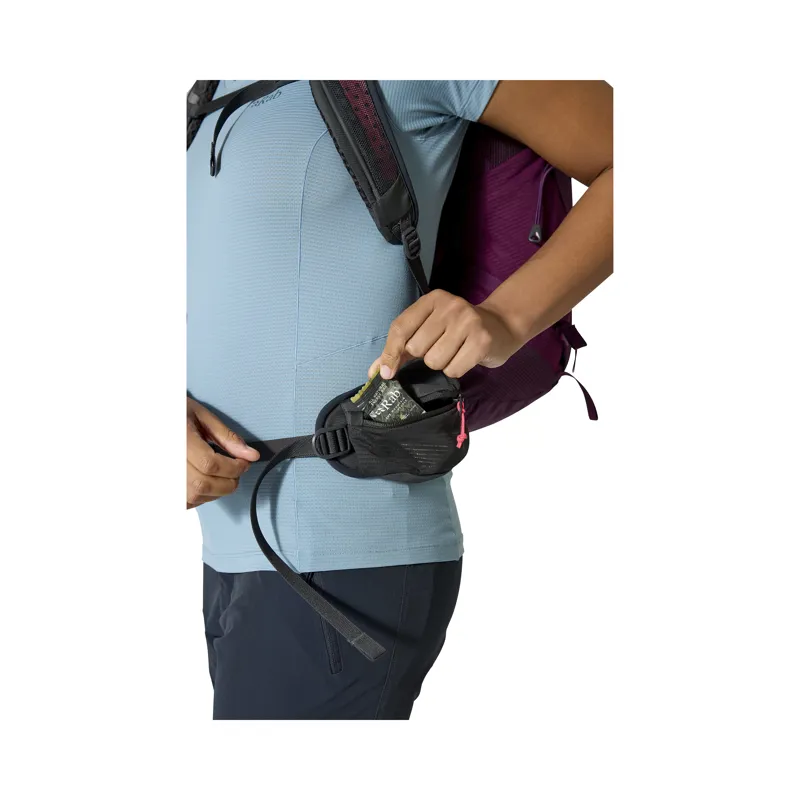 Rab Women's Protium 25 ND Mulberry-13