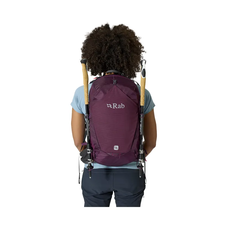 Rab Women's Protium 25 ND Anthracite-5