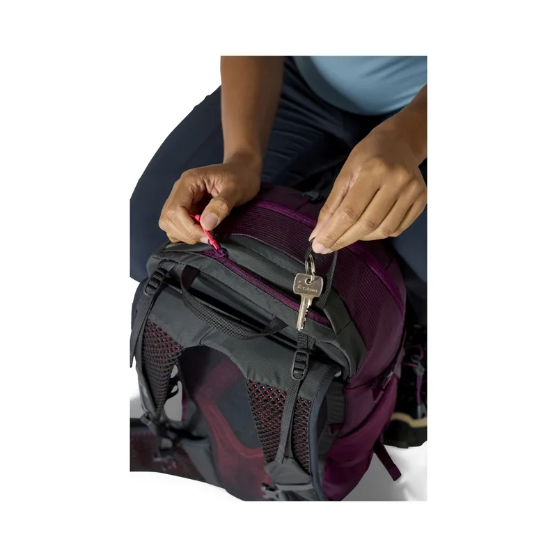 Rab Women's Protium 25 ND Anthracite-7