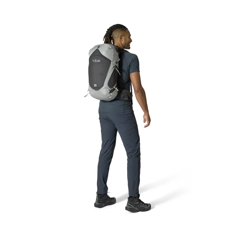 Rab Protium 27 Anthracite-2