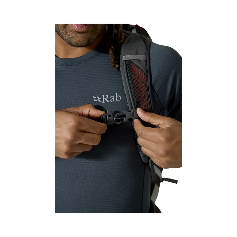 Rab Protium 27 Anthracite-4