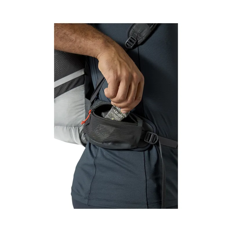 Rab Protium 27 Dark Pewter/ Anthracite-8