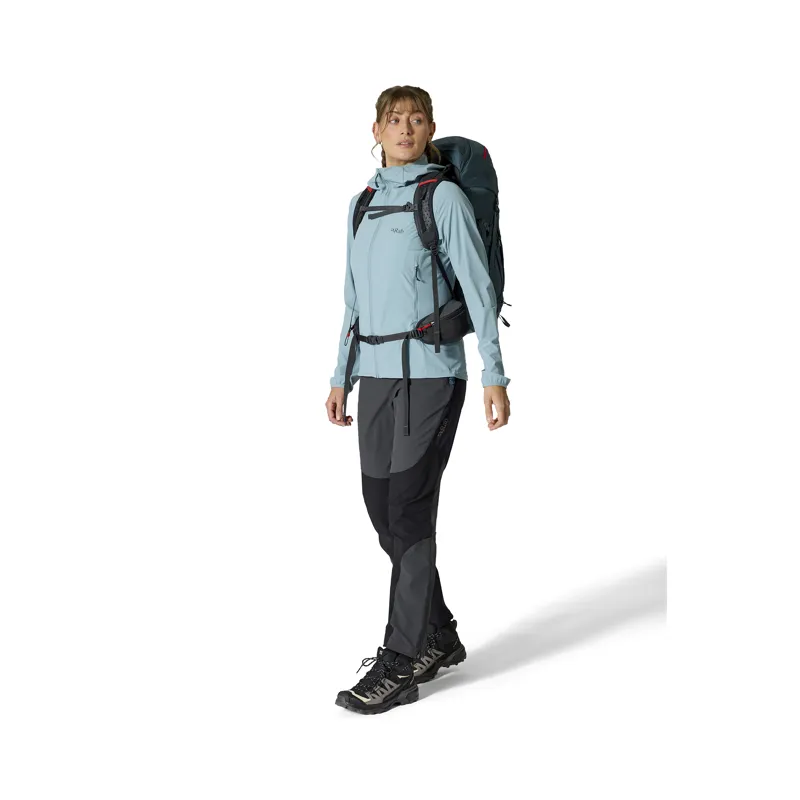 Rab Women's Protium 33 ND Mulberry-6