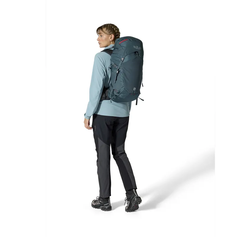 Rab Women's Protium 33 ND Anthracite-3