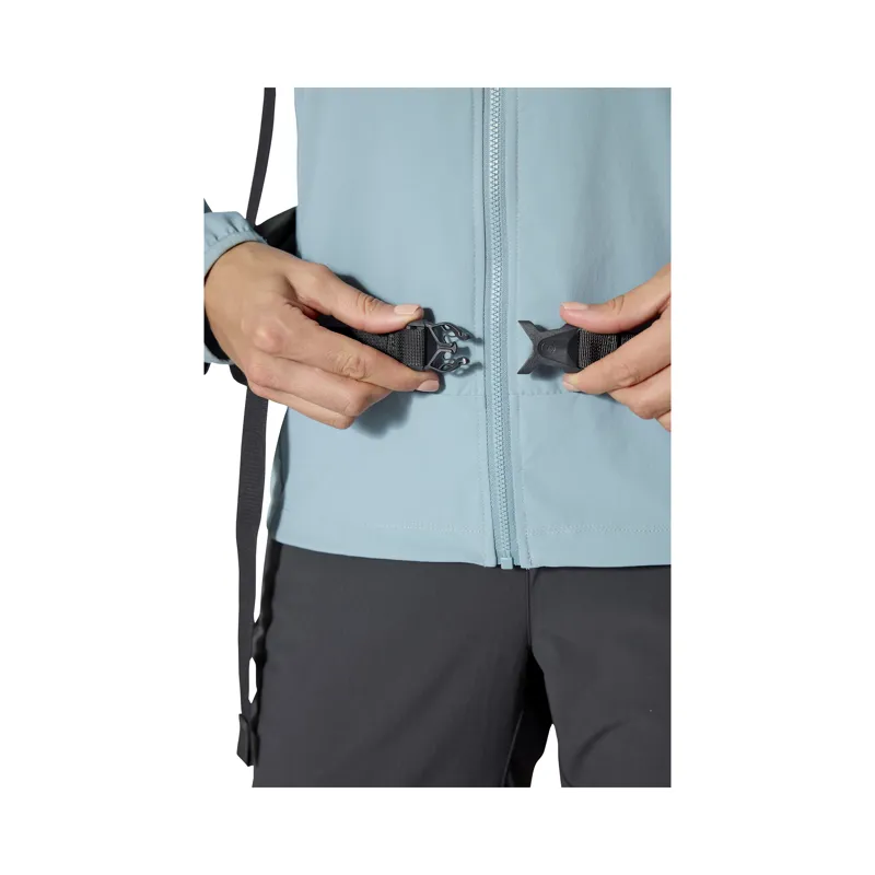 Rab Women's Protium 33 ND Mulberry-8