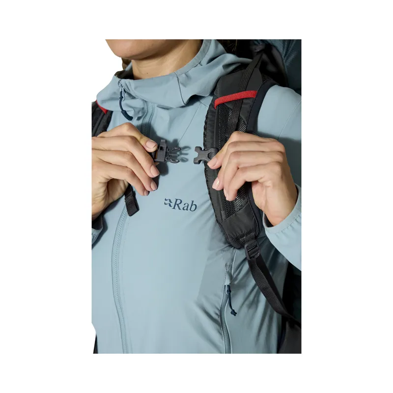 Rab Women's Protium 33 ND Anthracite-5