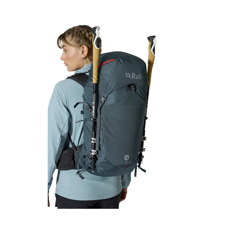 Rab Women's Protium 33 ND Anthracite-13