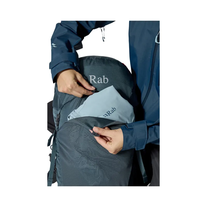 Rab Women's Protium 33 ND Mulberry-11