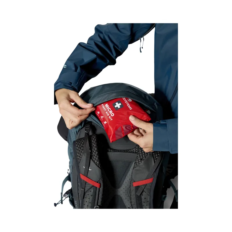 Rab Women's Protium 33 ND Anthracite-12