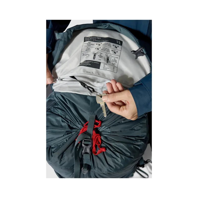 Rab Women's Protium 33 ND Anthracite-11