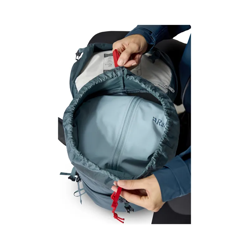 Rab Women's Protium 33 ND Anthracite-10