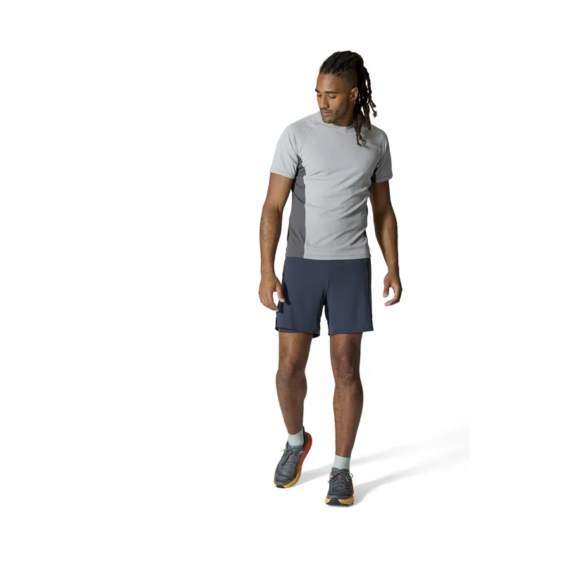 Rab Men's Talus 2 in 1 Shorts Ebony-2