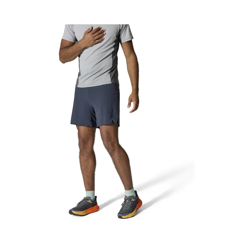 Rab Men's Talus 2 in 1 Shorts Ebony-4