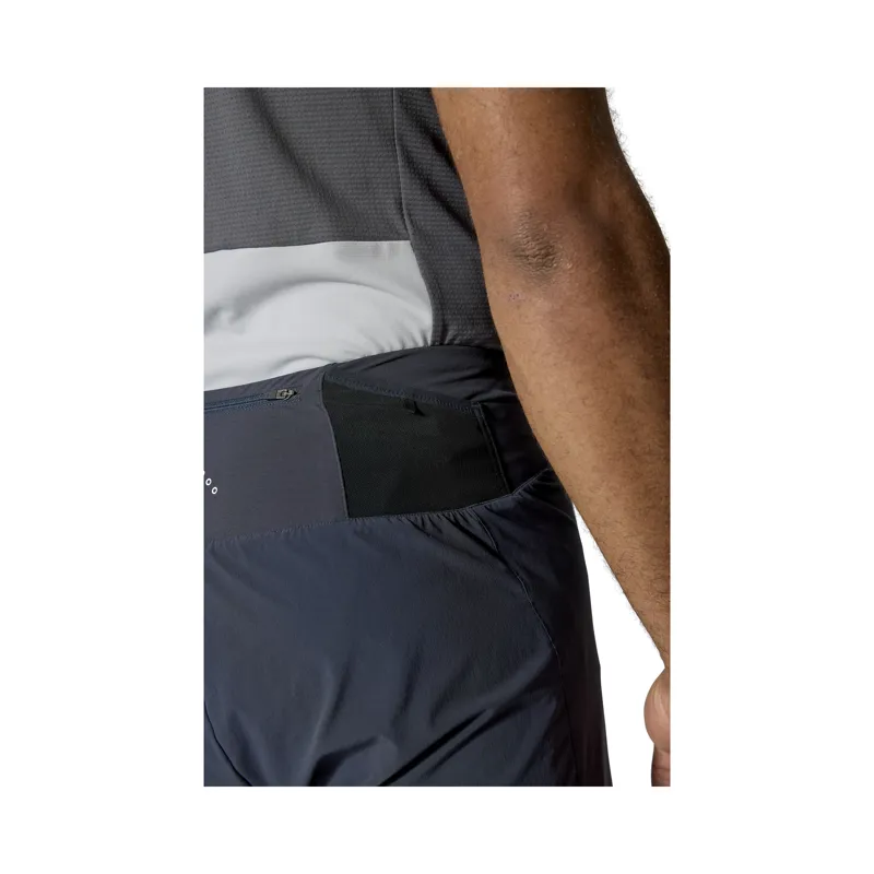 Rab Men's Talus 2 in 1 Shorts Ebony-10