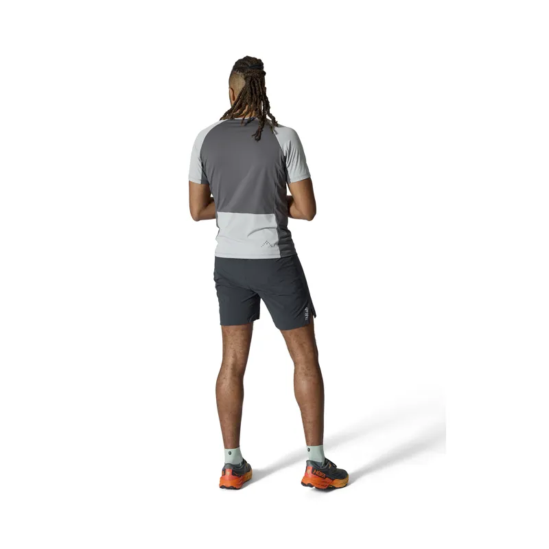 Rab Men's Talus Shorts Ebony-4