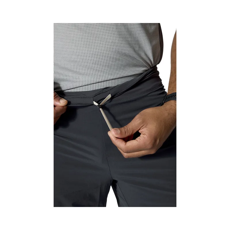 Rab Men's Talus Shorts Ebony-7