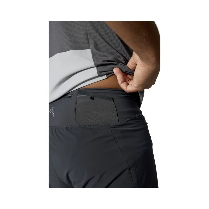 Rab Men's Talus Shorts Ebony-8