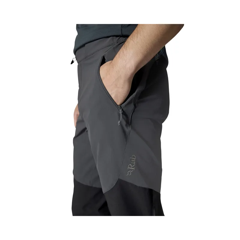 Rab Men's Torque Pants Black-7