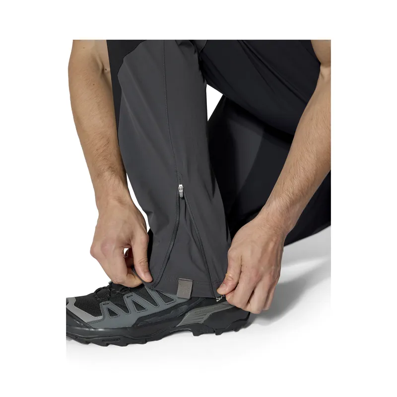 Rab Men's Torque Pants Anthracite-4