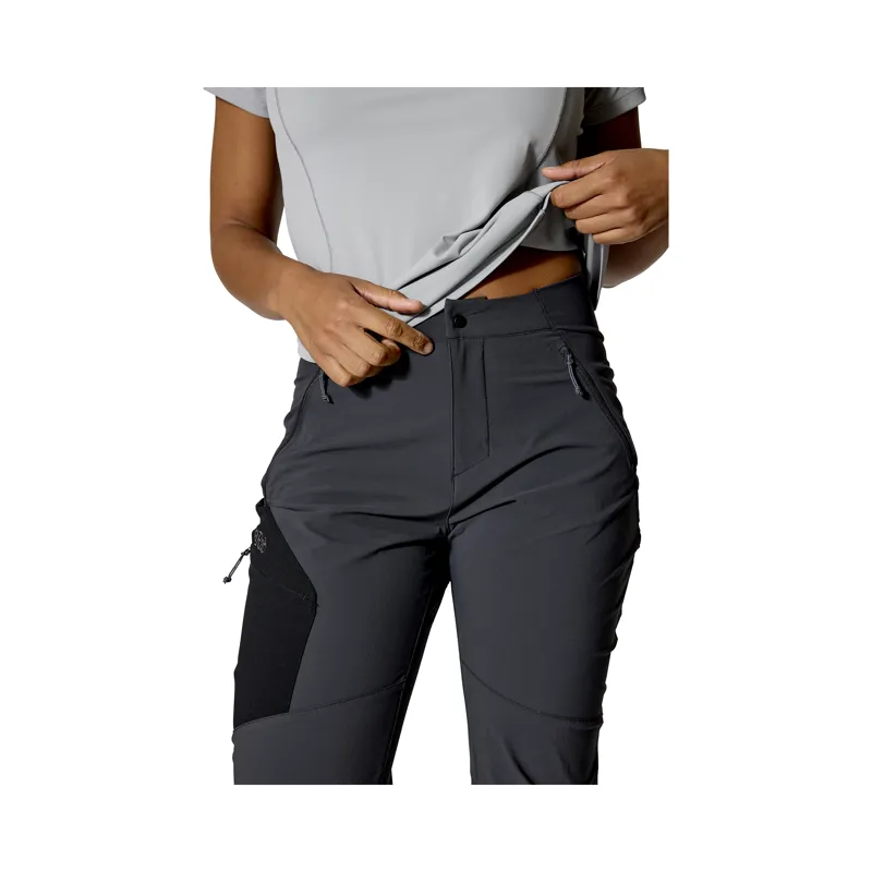 Rab Women's Ascendor Pants Anthracite-5