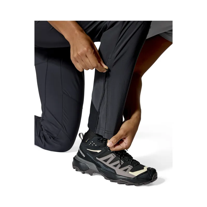 Rab Women's Ascendor Pants Anthracite-6