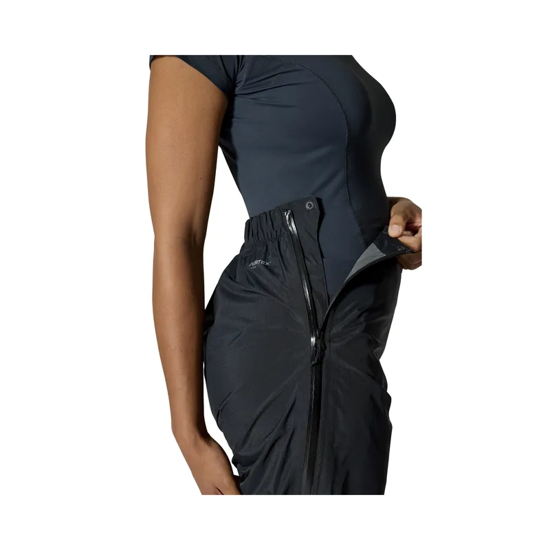 Rab Women's Downpour Mountain Pants Black-6