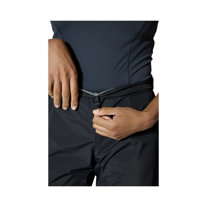 Rab Women's Downpour Mountain Pants Black-7