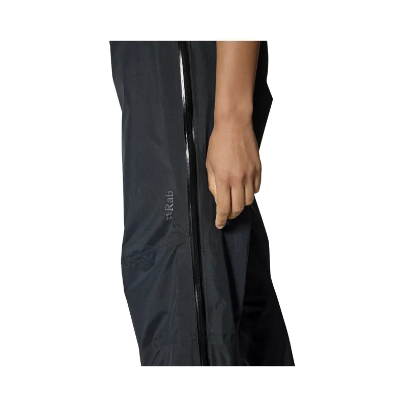 Rab Women's Downpour Mountain Pants Black-8