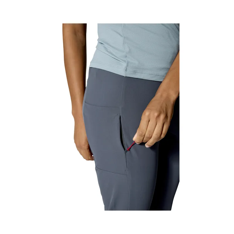 Rab Women's Elevation Pants Steel-4
